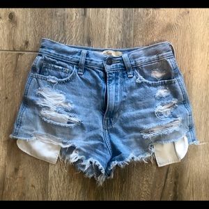 Hollister shorts